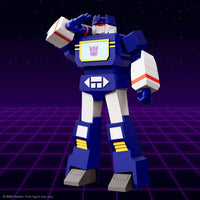 Transformers Ultimates Action Figure Soundwave G1 18 cm