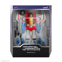 Transformers Ultimates Action Figure Starscream G1 18 cm