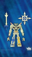 Voltron: Defender of the Universe Ultimates Action Figure Voltron (Lightning Glow) 18 cm