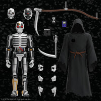 The Worst Ultimates Action Figure Robot Reaper 18 cm