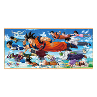 Dragon Ball Z XXL Desk Mat Goku's Friends