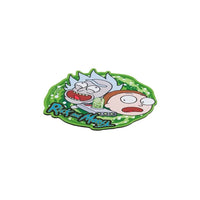 Rick & Morty Mouse Pad