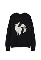 The Seven Deadly Sins: Ban Women's Crew Sweater Size M