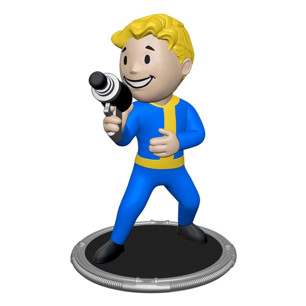 Fallout Mini Figures 2-Pack 7 cm Assortment (6)