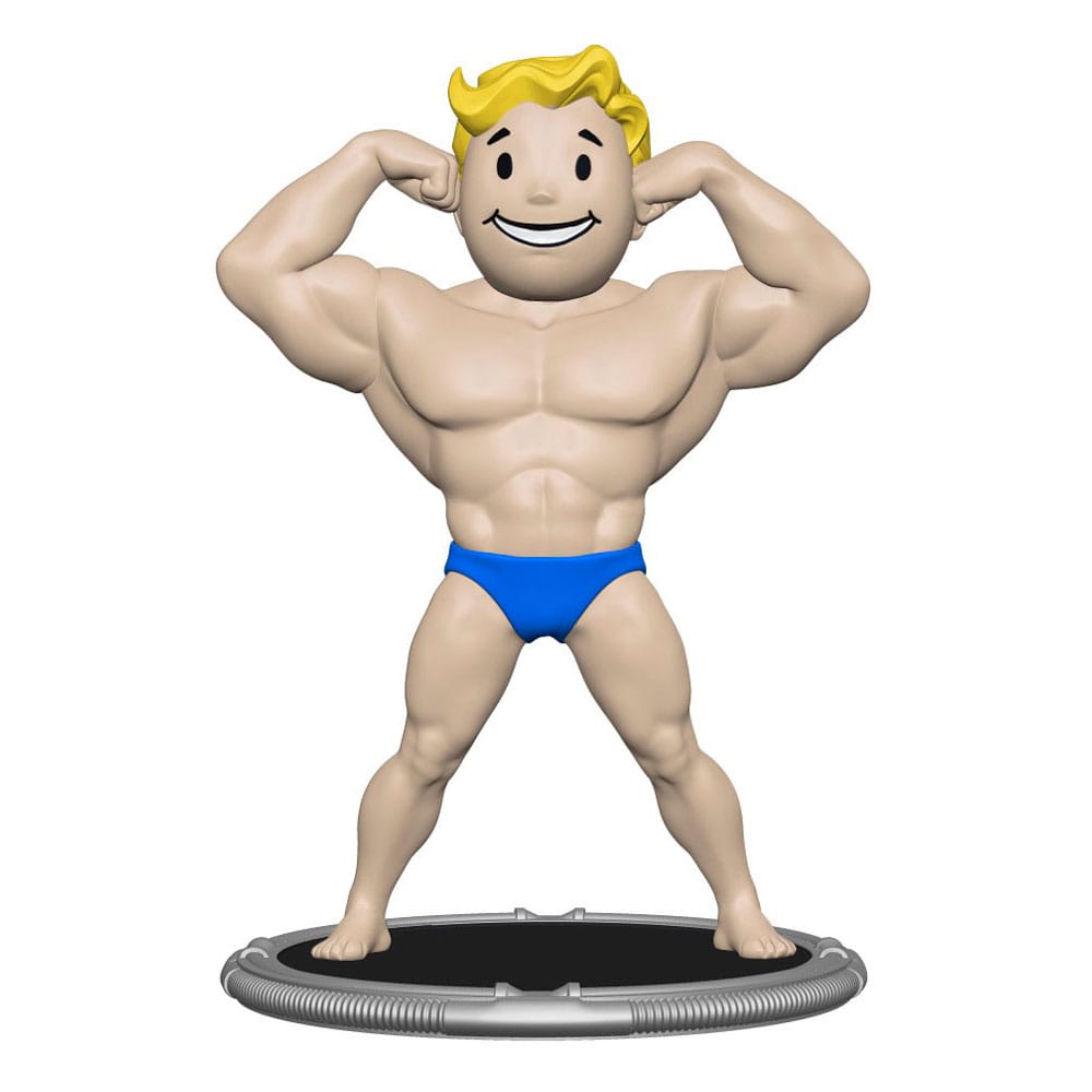 Fallout Mini Figures 2-Pack 7 cm Assortment (6)