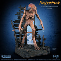 Pumpkinhead Statue 1/10 Pumpkinhead Apex Edition 28 cm