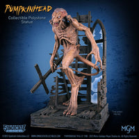 Pumpkinhead Statue 1/10 Pumpkinhead Apex Edition 28 cm