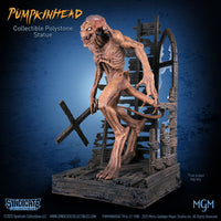 Pumpkinhead Statue 1/10 Pumpkinhead Apex Edition 28 cm