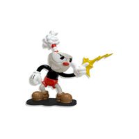 Cuphead Mini Create a Figure Figure Cuphead