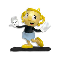 Cuphead Mini Create a Figure Figure Ms. Chalice