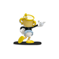 Cuphead Mini Create a Figure Figure Ms. Chalice