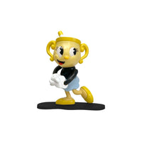 Cuphead Mini Create a Figure Figure Ms. Chalice