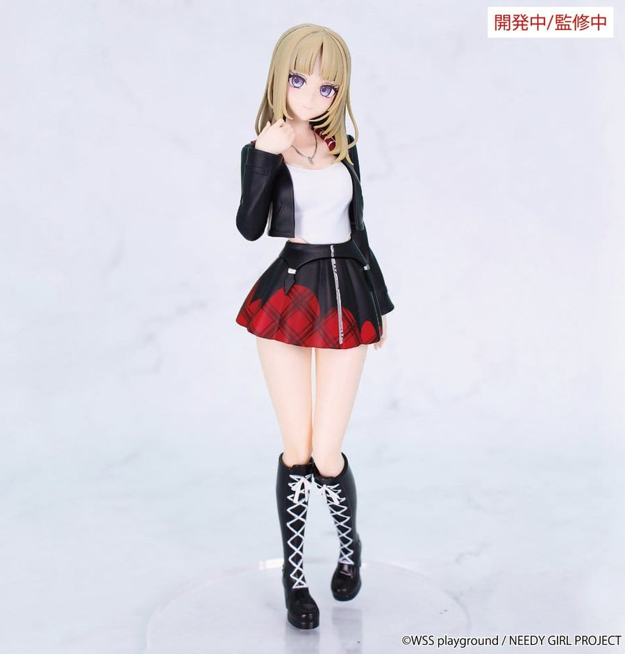 Needy Girl Overdose Vivit PVC Figure Kache 18 cm