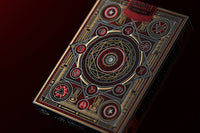 Avengers - The Infinity Saga Playing Cards Red Version