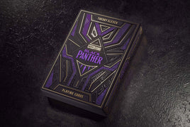 Marvel Playing Cards Black Panther