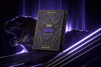 Marvel Playing Cards Black Panther