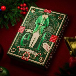 Elf Playing Cards