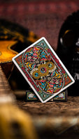 Grateful Dead Playing Cards