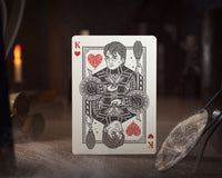 Harry Potter Playing Cards Blue Version