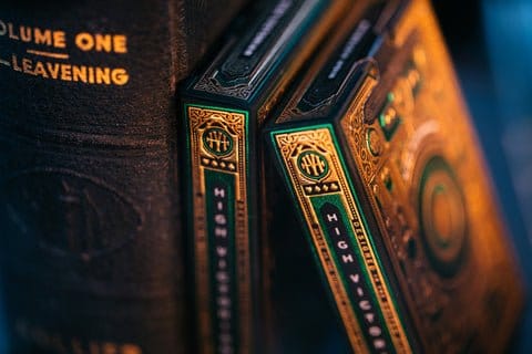 Theory 11 Playing Cards High Victorian