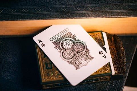 Theory 11 Playing Cards High Victorian