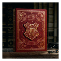 Harry Potter Playing Cards Box Set (4 Decks)