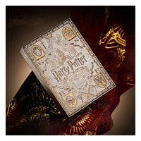 Harry Potter Playing Cards Box Set (4 Decks)