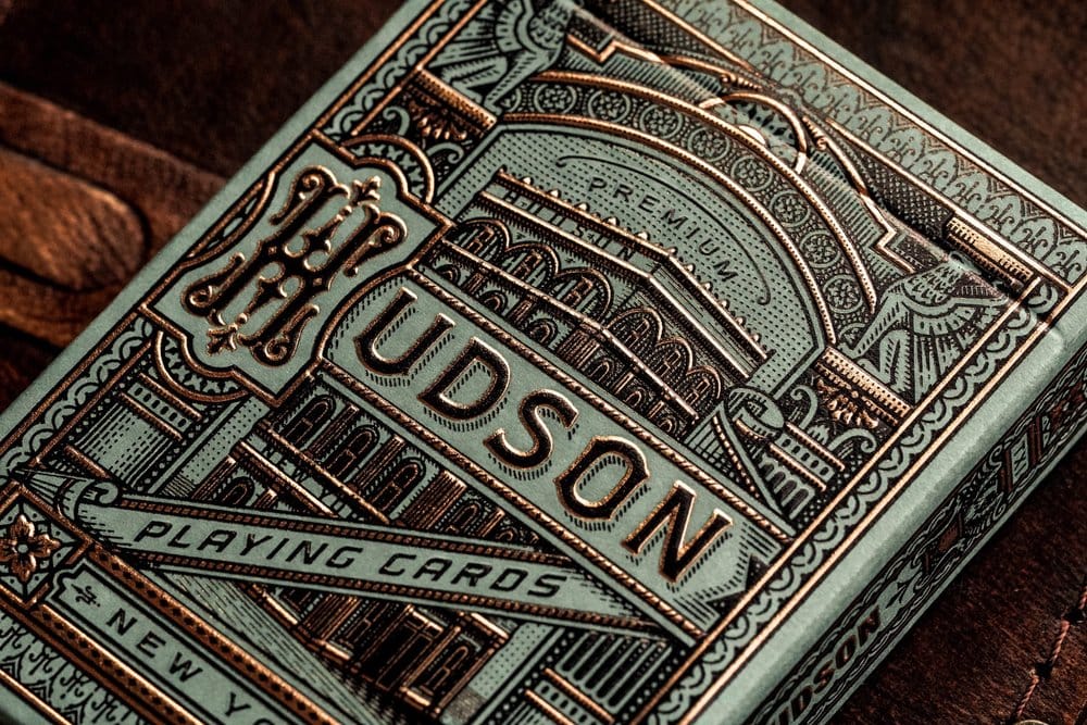 Theory 11 Playing Cards Hudson