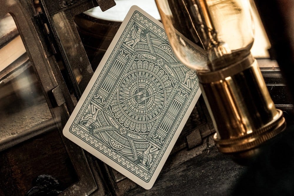 Theory 11 Playing Cards Hudson