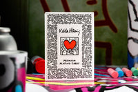 Keith Haring Playing Cards