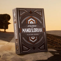 Star Wars: The Mandalorian v2 Playing Cards