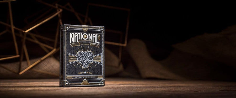 Theory 11 Playing Cards National