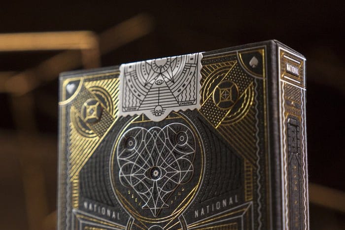 Theory 11 Playing Cards National