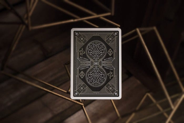 Theory 11 Playing Cards National