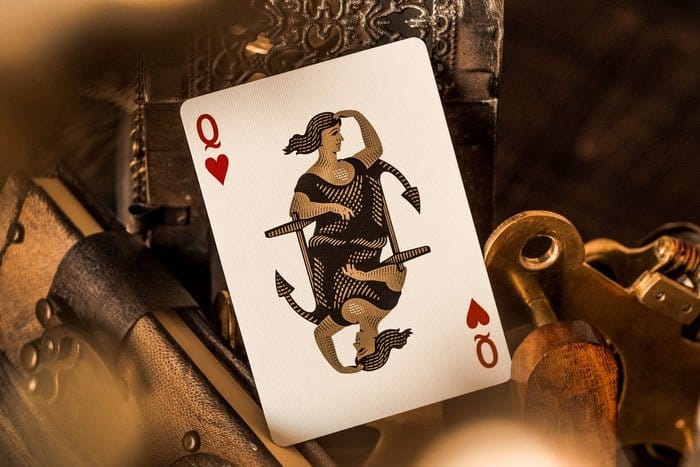 Theory 11 Playing Cards Navigator