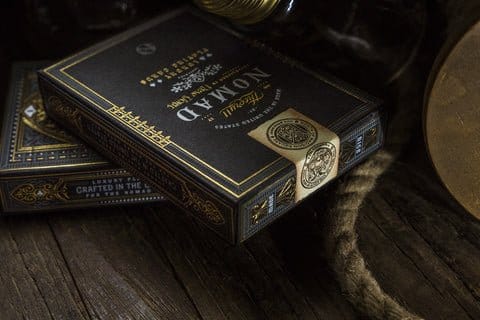 Theory 11 Playing Cards NoMad