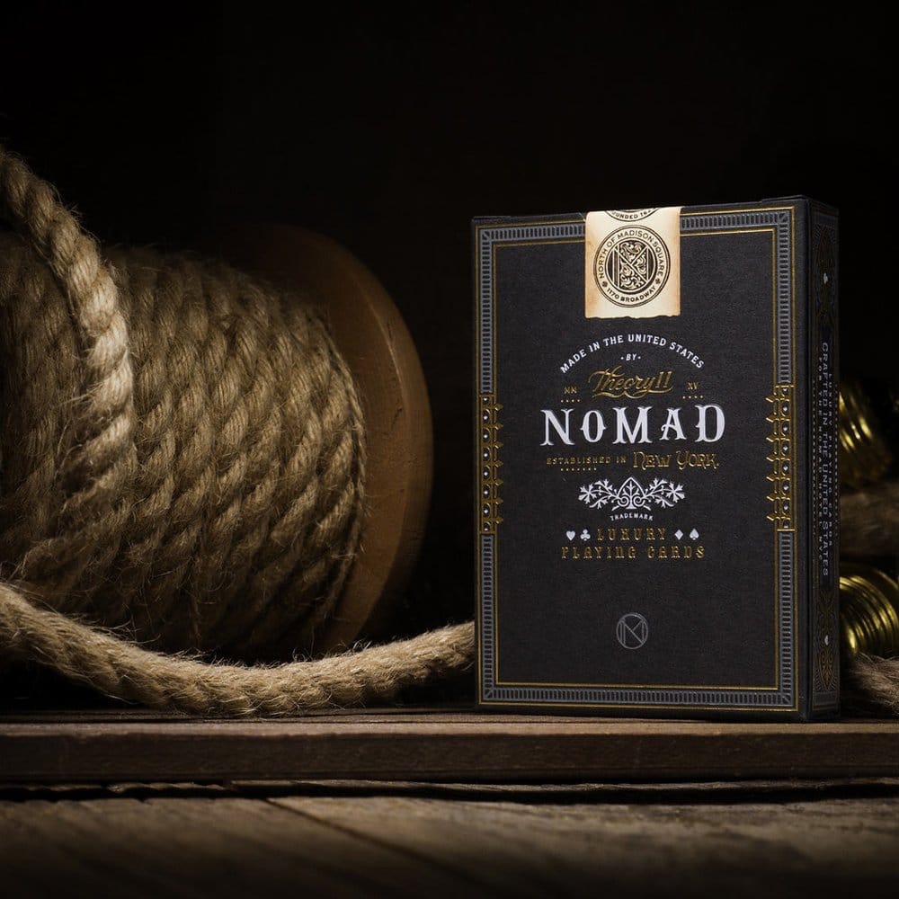 Theory 11 Playing Cards NoMad