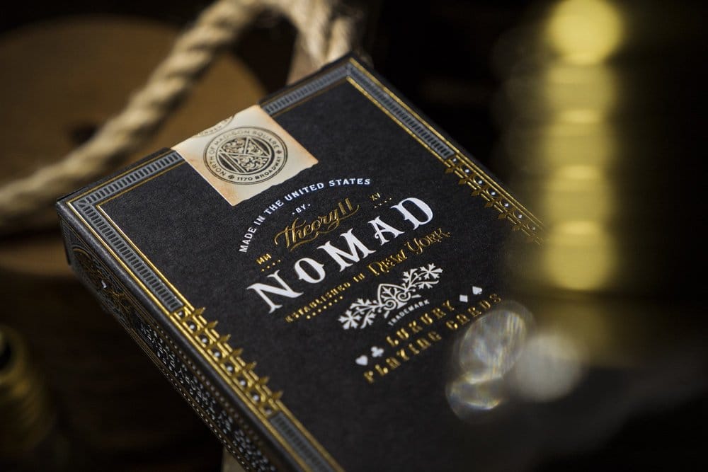 Theory 11 Playing Cards NoMad