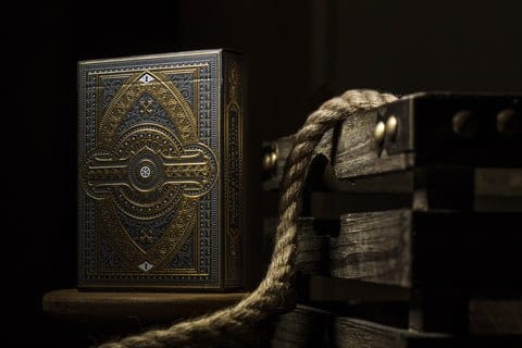 Theory 11 Playing Cards NoMad