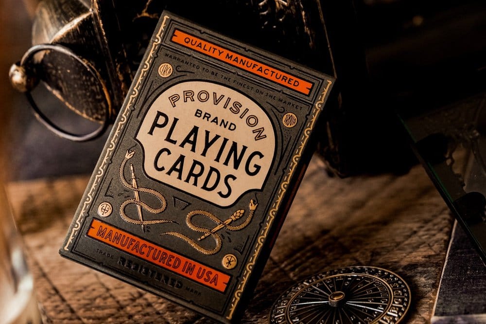 Theory 11 Playing Cards Provision