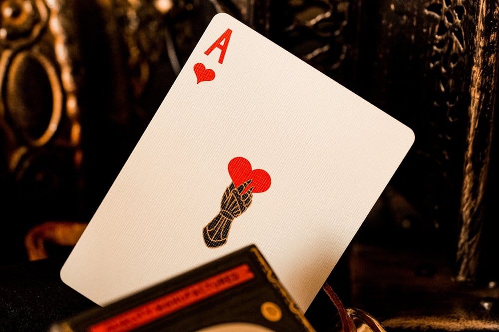 Theory 11 Playing Cards Provision