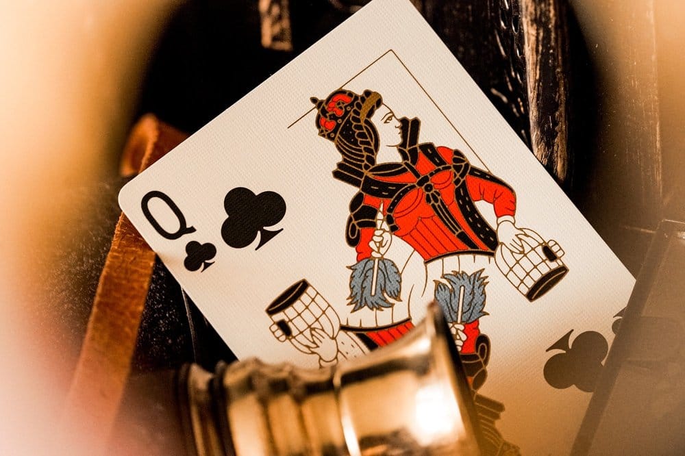 Theory 11 Playing Cards Provision