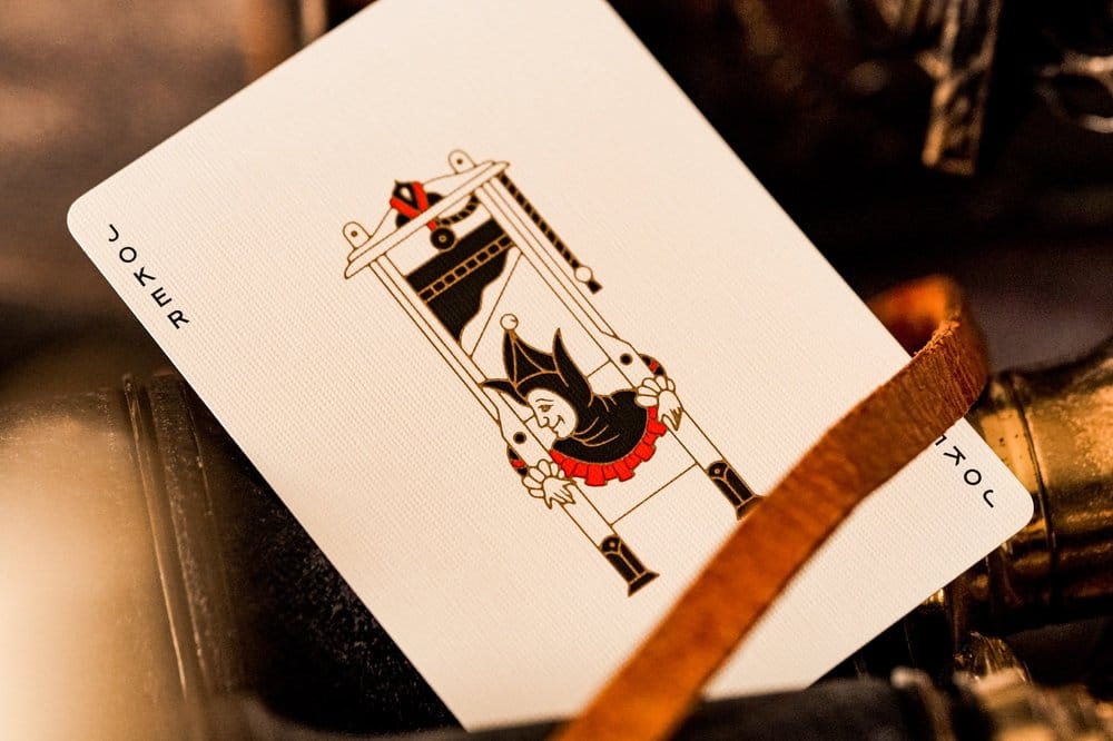 Theory 11 Playing Cards Provision