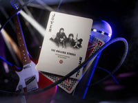 The Rolling Stones Playing Cards