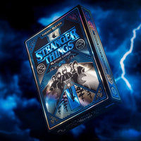 Stranger Things Playing Cards Box Set (3 Decks)