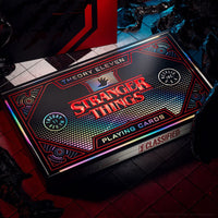 Stranger Things Playing Cards Box Set (3 Decks)