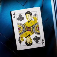 Star Trek Playing Cards Dark Version