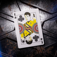 Star Trek Playing Cards Dark Version