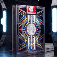 Star Trek Playing Cards Light Version