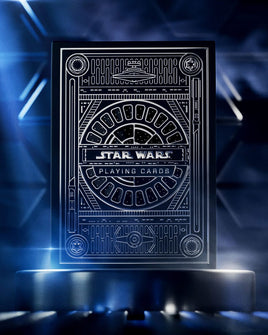 Star Wars Playing Cards Silver Edition Dark Side